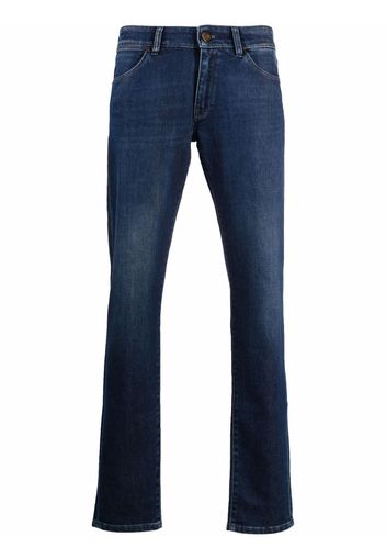 Pt05 straight-leg jeans - Blu