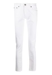 Pt05 Jeans slim con cinque tasche - Bianco