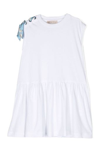 PUCCI Junior PS1A42J0177100 white - Bianco