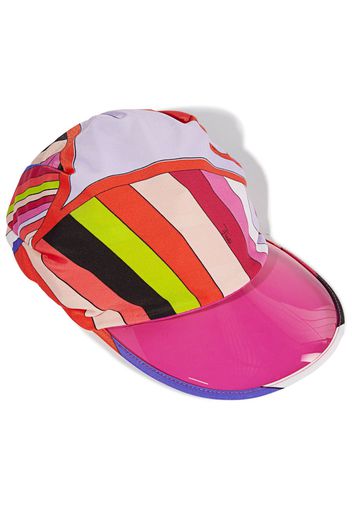 PUCCI Cappello bucket con stampa - Rosa