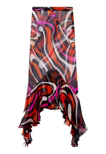 PUCCI 3RRW25 036-NERO/FUXIA - Rosa