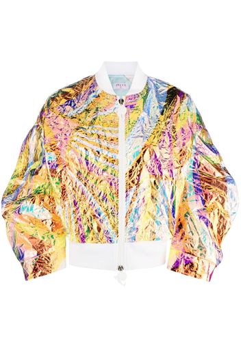 PUCCI Bomber con stampa - Arancione