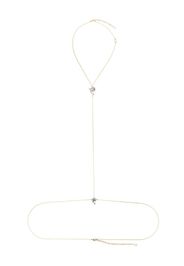 PUCCI Pucci P body chain - Oro