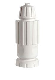 Pulpo Fg1 ceramic vase - Bianco