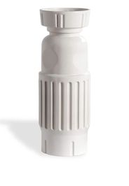 Pulpo Fg2 ceramic vase - Bianco