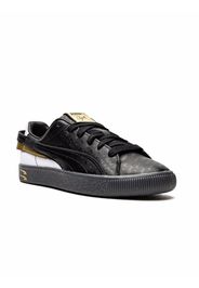 Puma Kids Sneakers Clyde Speed Tribes - Nero