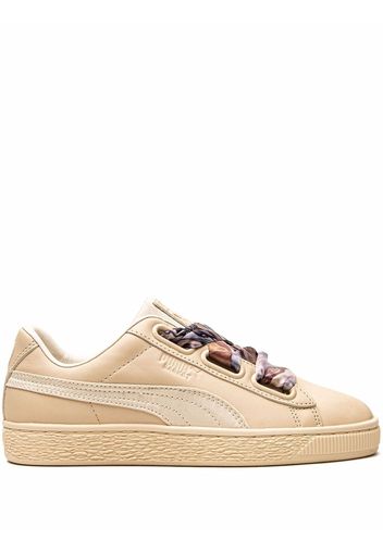 PUMA Heart Mimicry low-top sneakers - Toni neutri