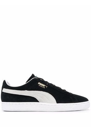 PUMA suede classic leather sneakers - Nero