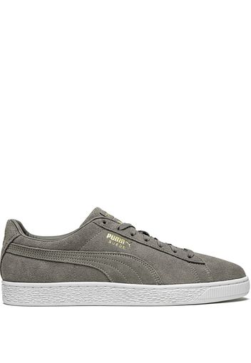 PUMA x TMC Suede low-top sneakers - Grigio