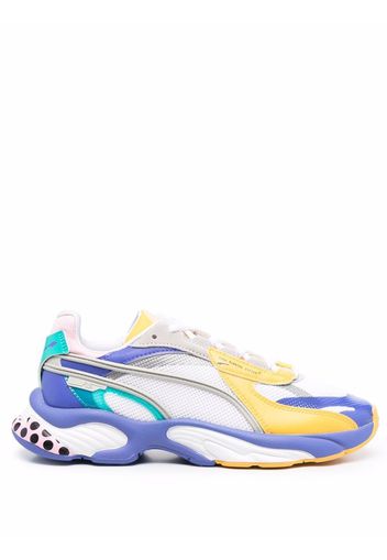 PUMA x Aka Boku RS-Connect low-top sneakers - Giallo