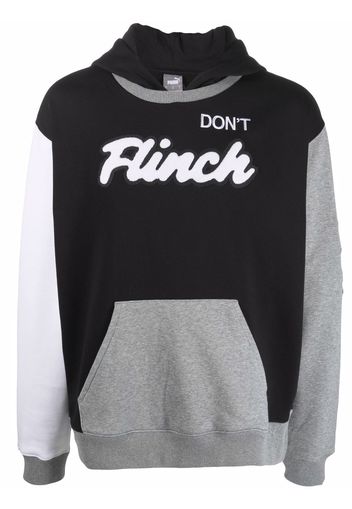 PUMA Don't Flinch patch hoodie - Nero