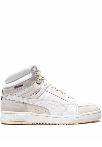 PUMA Slipstream Mid Luxe sneakers - Bianco