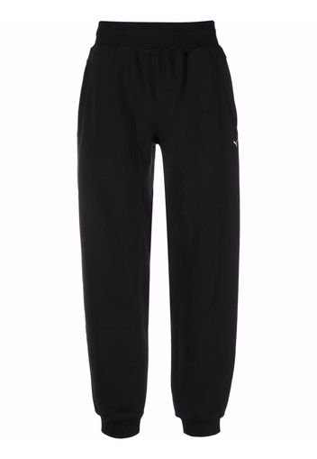 PUMA cotton track pants - Nero