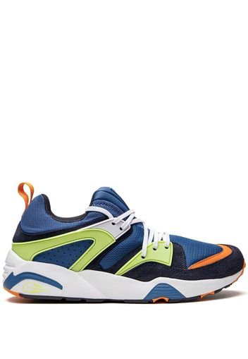 PUMA Blaze of Glory Energy sneakers - LAKE BLUE-VIBRANT ORANGE