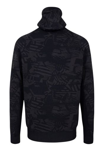 PUMA x Nemen Scuba long-sleeve sweatshirt - Nero