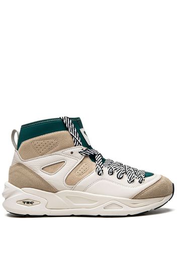 PUMA x AMI TRC Blaze Mid sneakers - Marrone