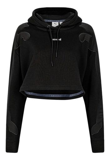 PUMA xKochè drawstring hoodie - Nero