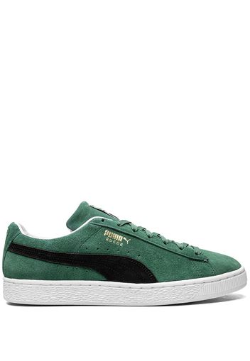 PUMA Suede Classic XXI low-top sneakers - Verde