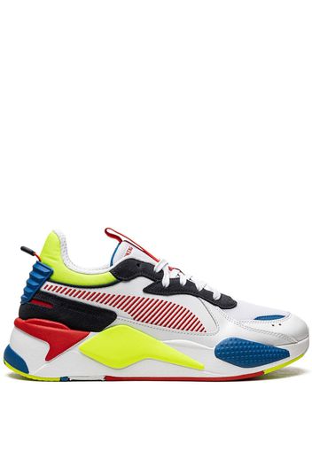 PUMA RS-X "Goods" sneakers - Puma white-yellow alert-myknss