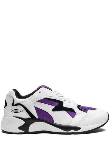 PUMA Prevail low-top sneakers - Royal Purple-Puma White