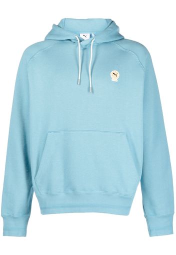 PUMA x Palomo hooded sweatshirt - Blu