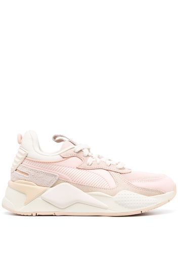 PUMA RS-X Thrifted low-top sneakers - Rosa