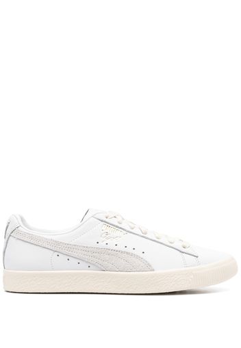 PUMA Clyde Base low-top sneakers - Bianco