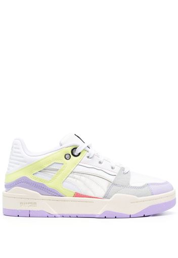 PUMA x VOGUE Slipstream low-top sneakers - Bianco