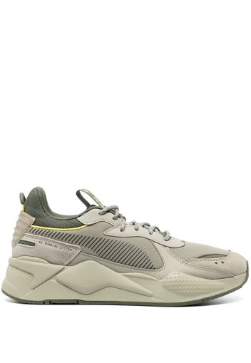 PUMA RS-X Elevated Hike low-top sneakers - Verde