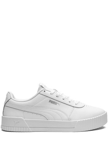 PUMA Carina low-top sneakers - Bianco