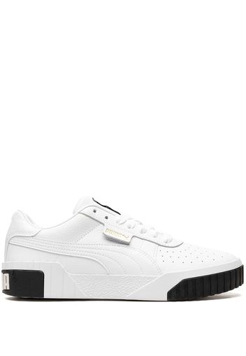 PUMA Cali "White/Black" sneakers