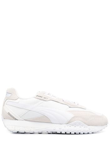 PUMA 39272501 WARM WHITE WHITE - Bianco