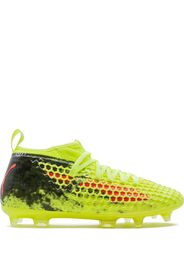 PUMA Stivali Future 18.2 Netfit FG/AG - Giallo