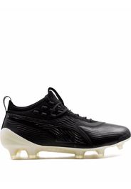 PUMA Stivali One 19.1 Firm Ground Artificial - Nero