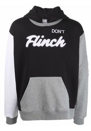 PUMA Don't Flinch patch hoodie - Nero