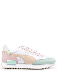 PUMA Future Rider panelled sneakers - Bianco