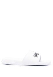 PUMA Sandali slides Popcat 2.0 - Bianco