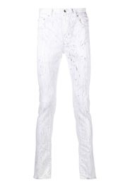 Purple Brand Hydro skinny-fit jeans - Bianco