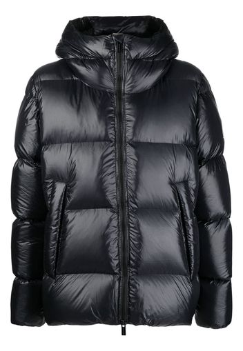 Pyrenex padded hooded jacket - Nero