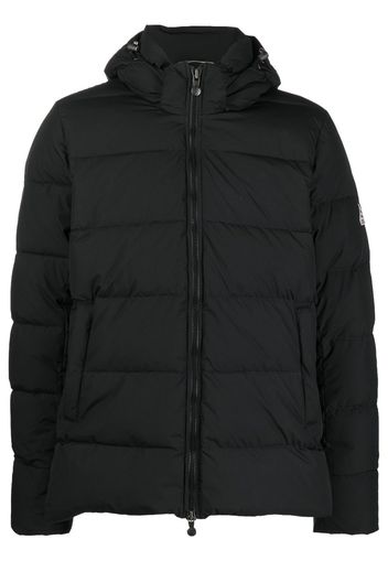 Pyrenex padded zip-up jacket - Nero