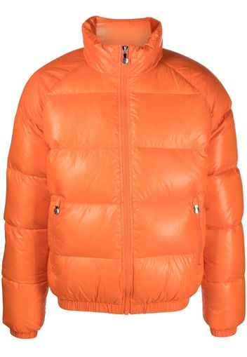 Pyrenex Piumino con zip - Arancione