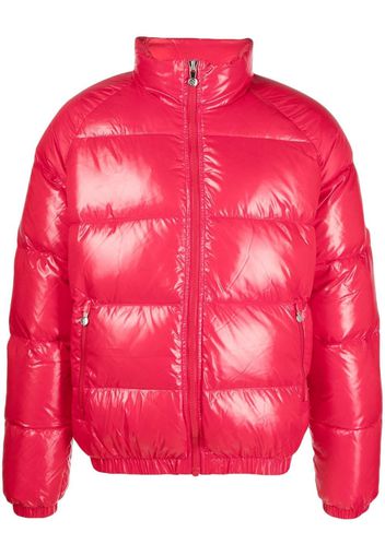 Pyrenex high-neck padded jacket - Rosso