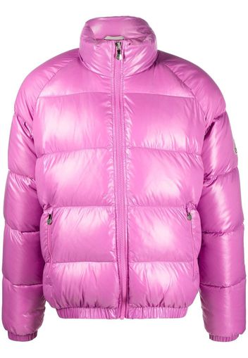 Pyrenex zip-up padded jacket - Rosa