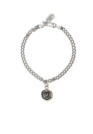 Pyrrha silver New Beginnings charm bracelet - Argento