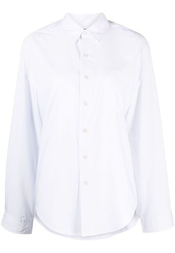 R13 Camicia - Bianco