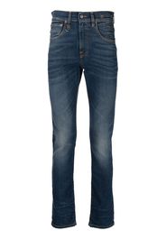 R13 Jeans slim - Blu