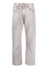 R13 Jeans dritti Boyfriend - Viola