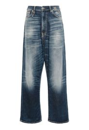 R13 Jeans Venti - Blu