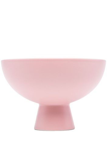 raawii Strøm medium bowl - Rosa