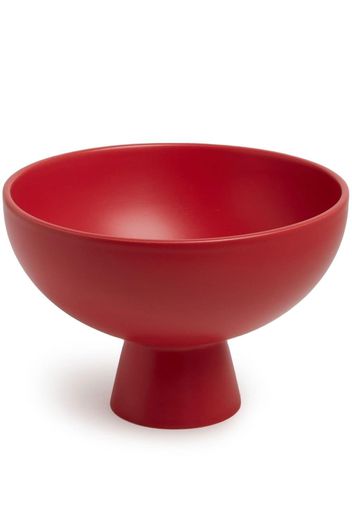 raawii large Strøm bowl - Rosso